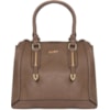 CAPITOLLIUM - BOLSA DE MÃO COURO SINTÉTICO MÉDIA - FENDI CAPITOLLIUM - BOLSA DE MÃO COURO SINTÉTICO MÉDIA - FENDI