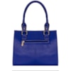 CAPITOLLIUM - BOLSA RETANGULAR DETALHE MATELASSÊ - ROYAL