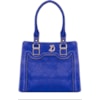 CAPITOLLIUM - BOLSA RETANGULAR DETALHE MATELASSÊ - ROYAL