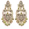 CAPITOLLIUM - BRINCO GIPSY RENDA METAL - DOURADO