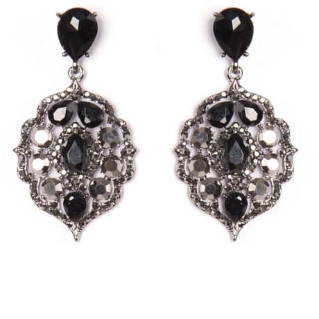 CAPITOLLIUM BRINCO MEDIO CRISTAL - PRETO