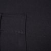 CAPITOLLIUM - CALÇA FLARE MALHA BLOCK 2 BOLSOS ATRAS - PRETO