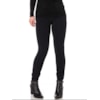 CAPITOLLIUM - CALÇA MONTARIA COM BOLSO FACA - PRETO