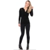 CAPITOLLIUM - CALÇA MONTARIA COM BOLSO FACA - PRETO