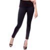 CAPITOLLIUM - CALÇA PRENE SLIM - PRETO