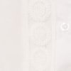 CAPITOLLIUM - CAMISA DETALHE RENDA - OFF WHITE