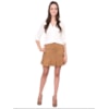 CAPITOLLIUM - CAMISA DETALHE RENDA - OFF WHITE