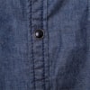 CAPITOLLIUM - CAMISA JEANS ELASTANO COM BOLSOS - JEANS