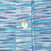 CAPITOLLIUM - CAMISA MESCLA COM RECORTES ANATÔMICOS - AZUL