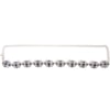 CAPITOLLIUM - CINTO PLACAS COM STRASS - AZUL