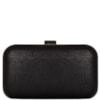 CAPITOLLIUM - CLUTCH BÁSICA GRD. FAKE C/FECHO - PRETO