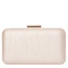 CAPITOLLIUM - CLUTCH BÁSICA MÉDIA FAKE C/FECHO RETANG. - PRATA CAPITOLLIUM - CLUTCH BÁSICA MÉDIA FAKE C/FECHO RETANG. - PRATA