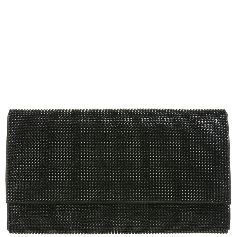 CAPITOLLIUM - CLUTCH CARTEIRA PÉROLAS - PRETO CAPITOLLIUM - CLUTCH CARTEIRA PÉROLAS - PRETO