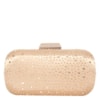 CAPITOLLIUM - CLUTCH CETIN HALFIX METAL - DOURADO