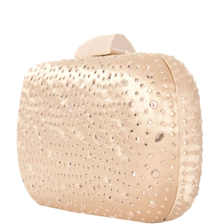 CAPITOLLIUM - CLUTCH CETIN HALFIX METAL - DOURADO