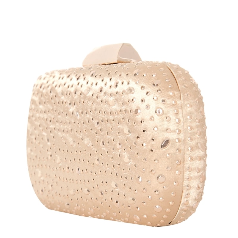 CAPITOLLIUM - CLUTCH CETIN HALFIX METAL - DOURADO