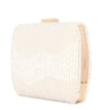 CAPITOLLIUM - CLUTCH PEROLAS FECHO METAL - PÉROLA