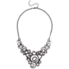 CAPITOLLIUM - COLAR METAL COLOR MAORI - PRETO