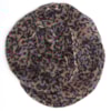 CAPITOLLIUM - ECHARPE ANIMAL PRINT 100% LÃ - MARROM