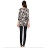 CAPITOLLIUM EXCLUSIVE BLUSA DECOTE CANOA MANGA 3/4 - ANDORINHAS