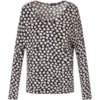 CAPITOLLIUM EXCLUSIVE BLUSA DECOTE V MANGA LONGA - ANDORINHAS