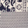 CAPITOLLIUM EXCLUSIVE BLUSA DECOTE V MANGA LONGA - ARABESCO