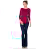 CAPITOLLIUM EXCLUSIVE - BLUSA MOLETINHO MANGA 3/4 - PINK