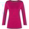 CAPITOLLIUM EXCLUSIVE - BLUSA MOLETINHO MANGA 3/4 - PINK