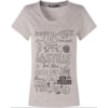 CAPITOLLIUM EXCLUSIVE - T-SHIRT BASTILLE - MESCLA