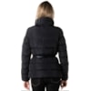 CAPITOLLIUM - JAQUETA NYLON GOLA ALTA COM CINTO - BEGE CAPITOLLIUM - JAQUETA NYLON GOLA ALTA COM CINTO - BEGE
