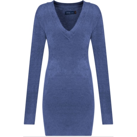 CAPITOLLIUM - MAXIPULL SOFT DECOTE V - AZUL CAPITOLLIUM - MAXIPULL SOFT DECOTE V - AZUL