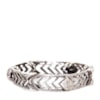CAPITOLLIUM - PULSEIRA ETNICO 3 PEÇAS METAL - PRATA