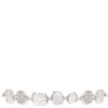 CAPITOLLIUM - PULSEIRA PEROLADA C/ MINI STRASS - PRATA