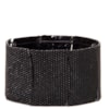 CAPITOLLIUM - PULSEIRA PLACAS METAL TEXTURA - PRETO