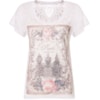 CAPITOLLIUM - T-SHIRT ATELIE PARIS - BRANCO