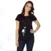 CAPITOLLIUM - T-SHIRT HEARTS - BRANCO