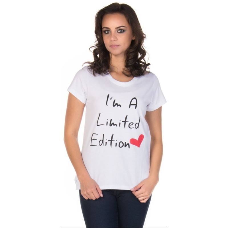 CAPITOLLIUM - T-SHIRT LIMITED EDITION - BRANCO