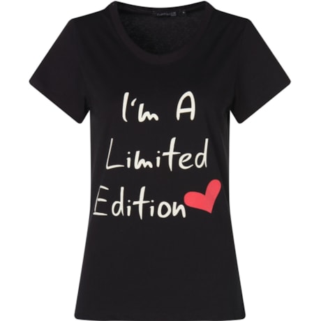 CAPITOLLIUM - T-SHIRT LIMITED EDITION - PRETO