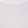 CAPITOLLIUM - T-SHIRT MALHA BARRA ARREDONDADA - BRANCO