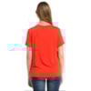 CAPITOLLIUM - T-SHIRT MALHA BARRA ARREDONDADA - BRANCO