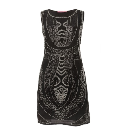 CAPITOLLIUM - VESTIDO CAVADO BORDADO CAPITOLLIUM - VESTIDO CAVADO BORDADO