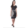 CAPITOLLIUM - VESTIDO ME GUSTA - PRETO