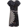 CAPITOLLIUM - VESTIDO ME GUSTA - PRETO