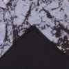 CAPITOLLIUM - VESTIDO TUBO COM RECORTES ESTAMPADO - PRETO