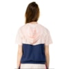 CASACO COM CAPUZ WALK TRENDY - ROSA