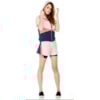 CASACO COM CAPUZ WALK TRENDY - ROSA