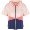 CASACO COM CAPUZ WALK TRENDY - ROSA