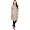 CASACO DE LÃ PELETERIA CORDEIRO 7/8 MILITAR - FENDI CASACO DE LÃ PELETERIA CORDEIRO 7/8 MILITAR - FENDI