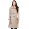 CASACO DE LÃ PELETERIA CORDEIRO 7/8 MILITAR - FENDI CASACO DE LÃ PELETERIA CORDEIRO 7/8 MILITAR - FENDI