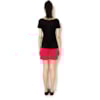 CHARI - BLUSA MALHA DEC. REDONDO SILK PERNAS - PRETO CHARI - BLUSA MALHA DEC. REDONDO SILK PERNAS - PRETO